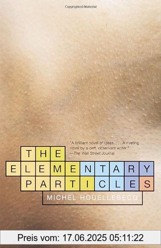 Binding : Taschenbuch, Edition : Vintage Intl., Label : Vintage, Publisher : Vintage, NumberOfItems : 1, medium : Taschenbuch, numberOfPages : 272, publicationDate : 2001-11-13, releaseDate : 2001-11-13, authors : Michel Houellebecq, translators : Frank Wynne, languages : english, ISBN : 0375727019