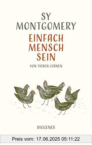 Binding : Gebundene Ausgabe, Edition : 1, Label : Diogenes, Publisher : Diogenes, medium : Gebundene Ausgabe, numberOfPages : 208, publicationDate : 2019-03-20, releaseDate : 2019-03-20, authors : Sy Montgomery, translators : Heide Sommer, ISBN : 3257070640