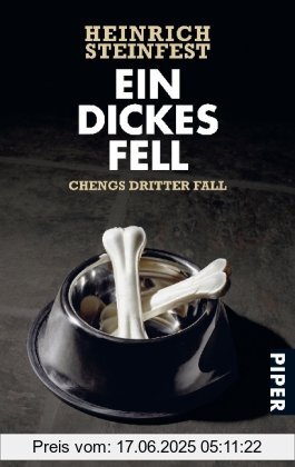 Binding : Taschenbuch, Edition : 4, Label : Piper Taschenbuch, Publisher : Piper Taschenbuch, medium : Taschenbuch, numberOfPages : 608, publicationDate : 2007-11-01, authors : Heinrich Steinfest, languages : german, ISBN : 349225070X