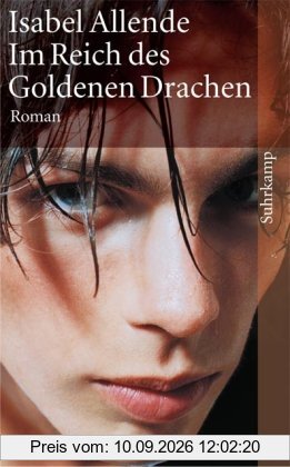Im Reich des Goldenen Drachen: Roman (suhrkamp taschenbuch)