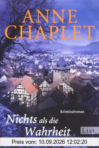 Nichts als die Wahrheit: Kriminalroman (Ein Karen-Stark-und-Paul-Bremer-Krimi)