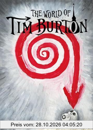 The world of Tim Burton