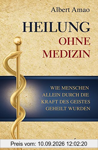 Heilung ohne Medizin: Wie Menschen allein durch die Kraft des Geistes geheilt wurden
