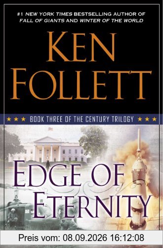 Edge of Eternity: Book Three of The Century Trilogy