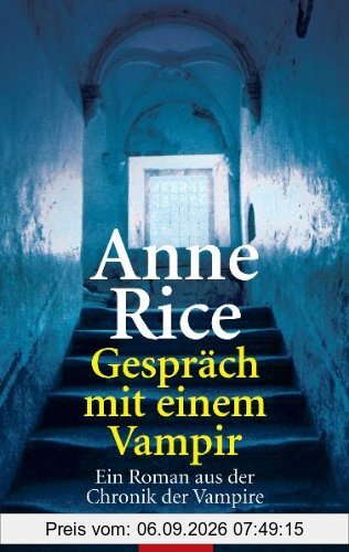 Gespräch mit einem Vampir. Ein Roman aus der Chronik der Vampire