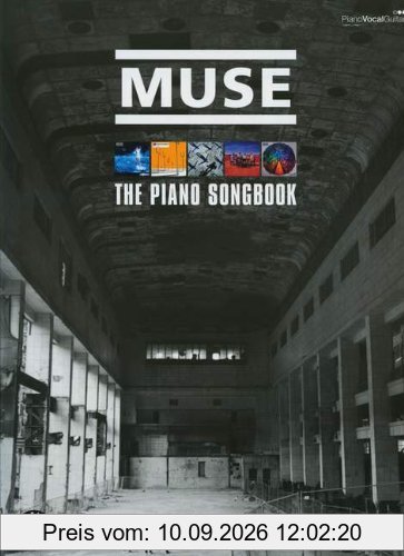Muse Piano Songbook: Piano/Voice/Guitar (Pvg)