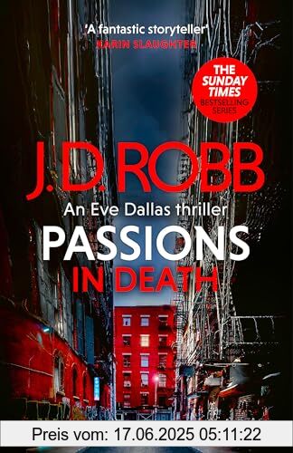 Binding : Taschenbuch, Label : Piatkus, Publisher : Piatkus, medium : Taschenbuch, numberOfPages : 368, publicationDate : 2024-09-03, releaseDate : 2024-09-03, authors : Robb, J. D., ISBN : 0349437440