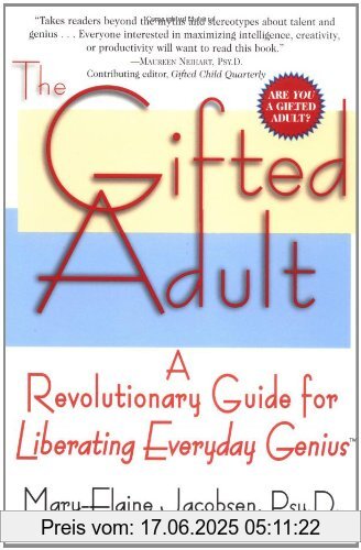 Binding : Taschenbuch, Label : Ballantine Books, Publisher : Ballantine Books, NumberOfItems : 1, medium : Taschenbuch, numberOfPages : 416, publicationDate : 2000-11-28, releaseDate : 2000-11-28, authors : Mary-Elaine Jacobsen, languages : english, ISBN : 0345434927
