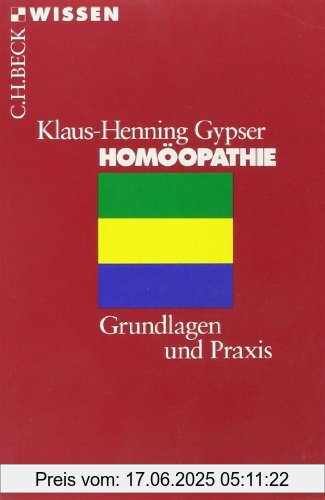 Binding : Taschenbuch, Edition : 1, Label : C.H.Beck, Publisher : C.H.Beck, medium : Taschenbuch, numberOfPages : 102, publicationDate : 1998-08-24, authors : Klaus-Henning Gypser, languages : german, ISBN : 3406440932