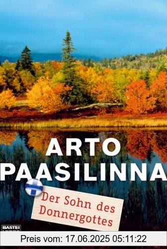 Binding : Taschenbuch, Edition : 1, Label : Bastei Lübbe (Bastei Stars), Publisher : Bastei Lübbe (Bastei Stars), medium : Taschenbuch, numberOfPages : 304, publicationDate : 2008-09-16, authors : Arto Paasilinna, languages : german, ISBN : 3404772903