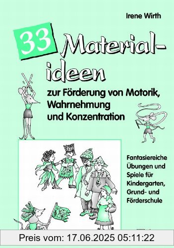 Binding : Broschiert, Edition : 1, Label : Auer Verlag in der Aap Lehrerfachverlage Gmbh, Publisher : Auer Verlag in der Aap Lehrerfachverlage Gmbh, medium : Broschiert, numberOfPages : 112, publicationDate : 2006-05-18, authors : Irene Wirth, languages : german, ISBN : 3403045455