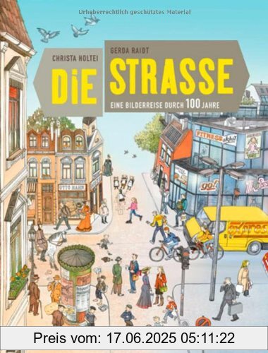 Brand : Julius Beltz GmbH & Co.KG, Binding : Gebundene Ausgabe, Edition : Originalausgabe, Label : Beltz & Gelberg, Publisher : Beltz & Gelberg, medium : Gebundene Ausgabe, numberOfPages : 34, publicationDate : 2013-02-15, authors : Gerda Raidt, Christa Holtei, languages : german, ISBN : 3407794444