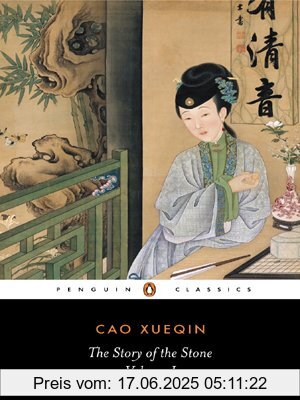 Binding : Taschenbuch, Label : Penguin Classics, Publisher : Penguin Classics, NumberOfItems : 1, medium : Taschenbuch, numberOfPages : 544, publicationDate : 1973-12-13, releaseDate : 2012-08-30, authors : Cao Xueqin, languages : english, ISBN : 0140442936