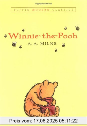 Binding : Taschenbuch, Edition : Reissue, Label : Puffin, Publisher : Puffin, NumberOfItems : 1, medium : Taschenbuch, numberOfPages : 176, publicationDate : 2005-12-29, releaseDate : 2005-12-29, authors : Milne, A. A., languages : english, ISBN : 0142404675
