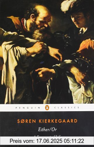 Binding : Taschenbuch, Edition : New Ed, Label : Penguin Classics, Publisher : Penguin Classics, NumberOfItems : 1, medium : Taschenbuch, numberOfPages : 640, publicationDate : 1992-05-28, releaseDate : 2012-05-31, authors : Søren Kierkegaard, translators : Alastair Hannay, languages : english, ISBN : 0140445773