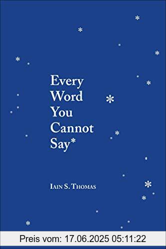 Brand : Andrews McMeel Publishing, Binding : Taschenbuch, Label : Andrews McMeel Publishing, Publisher : Andrews McMeel Publishing, PackageQuantity : 1, medium : Taschenbuch, numberOfPages : 232, publicationDate : 2019-04-19, releaseDate : 2019-03-05, authors : Thomas, Iain S., ISBN : 1449495206