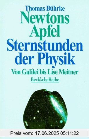 Brand : C.H.Beck, Binding : Broschiert, Label : C.H.Beck, Publisher : C.H.Beck, medium : Broschiert, numberOfPages : 258, publicationDate : 2002-11-01, authors : Thomas Bührke, languages : german, ISBN : 3406444024