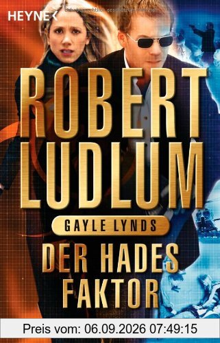 Der Hades-Faktor: Roman