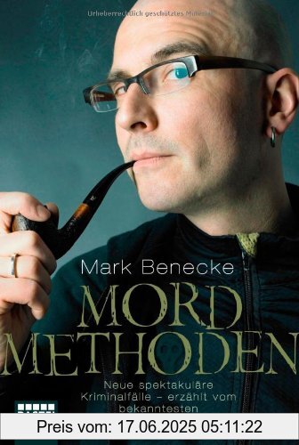 Binding : Taschenbuch, Edition : Aufl. 2013, Label : Bastei Lübbe (Bastei Lübbe Taschenbuch), Publisher : Bastei Lübbe (Bastei Lübbe Taschenbuch), medium : Taschenbuch, numberOfPages : 352, publicationDate : 2004-11-23, authors : Mark Benecke, languages : german, ISBN : 3404605454