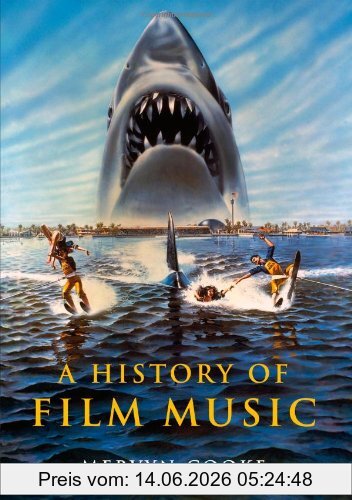 Mervyn Cooke A History Of Film Music