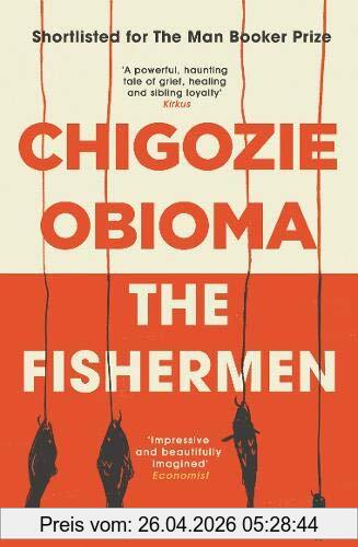 Chigozie Obioma The Fishermen