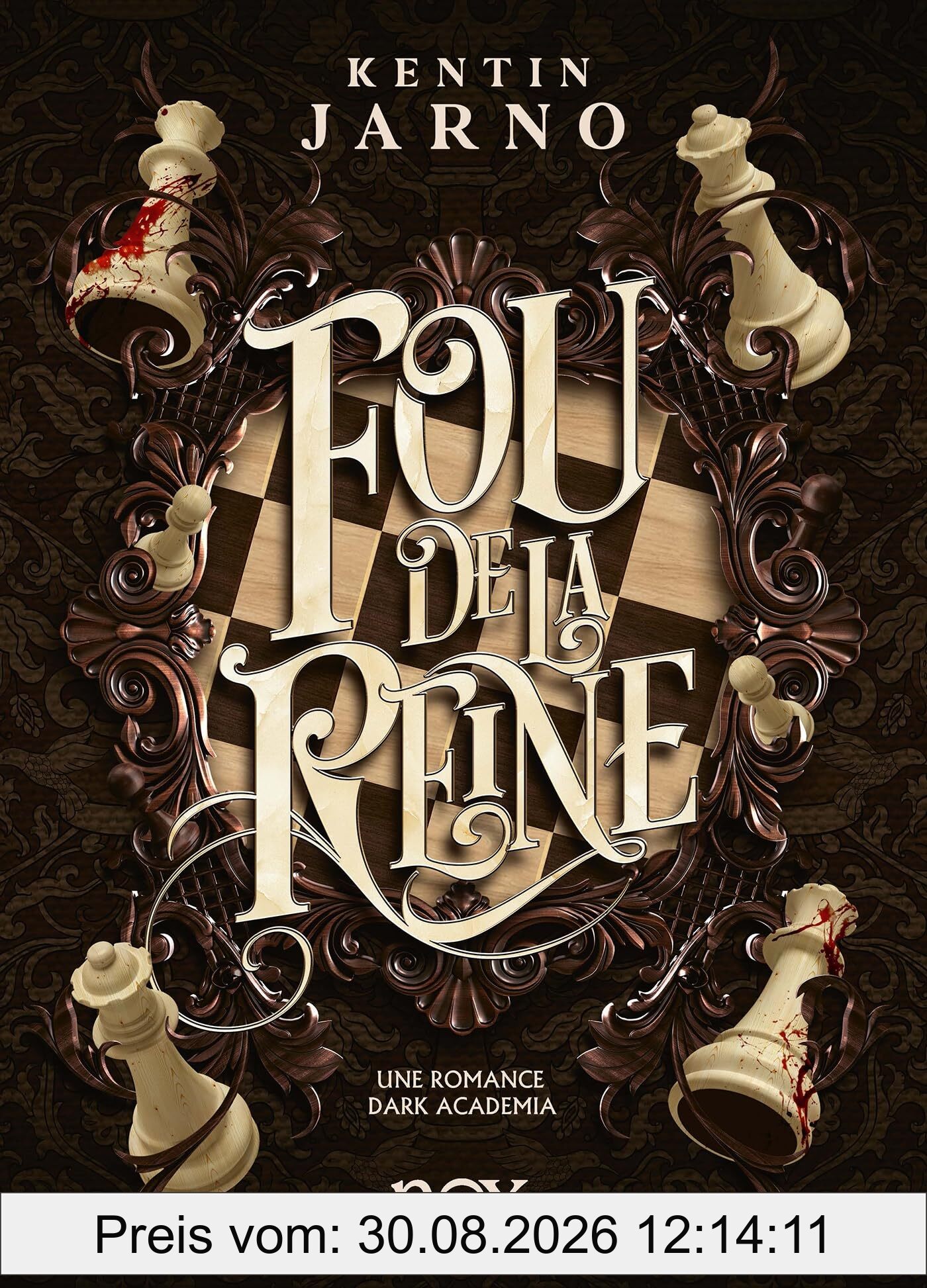 Fou de la reine