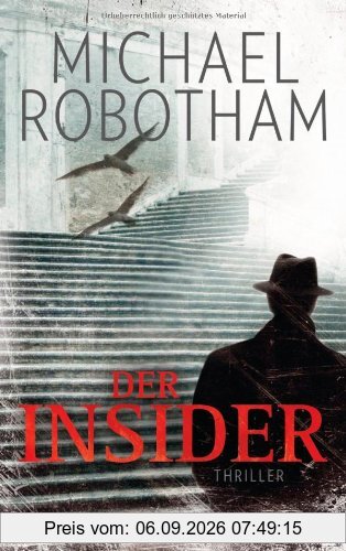 Der Insider: Joe O'Loughlins 6. Fall