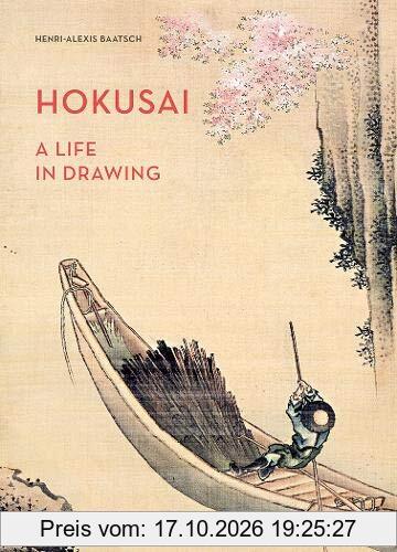 Hokusai A Life in Drawing