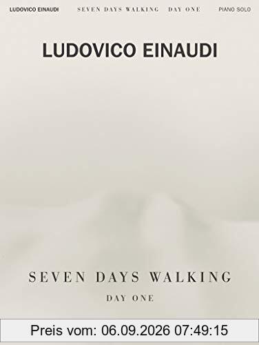 LUDOVICO EINAUDI SEVEN DAYS WALKING