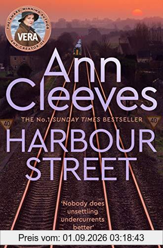 Harbour Street (Vera Stanhope)