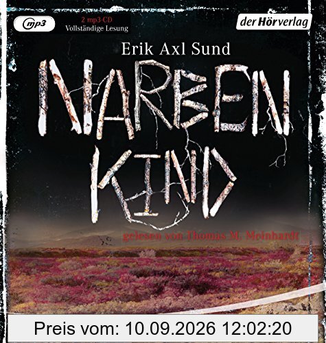 Narbenkind: Band 2 der Victoria-Bergman-Trilogie - Psychothriller