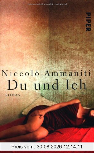 Du und Ich: Roman