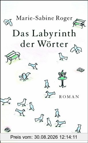 Das Labyrinth der Wörter