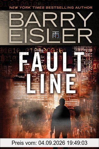 Fault Line (Ben Treven series)