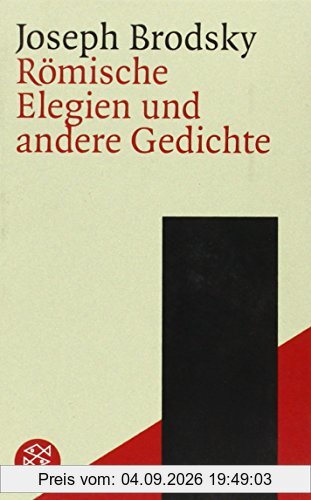 Römische Elegien und andere Gedichte