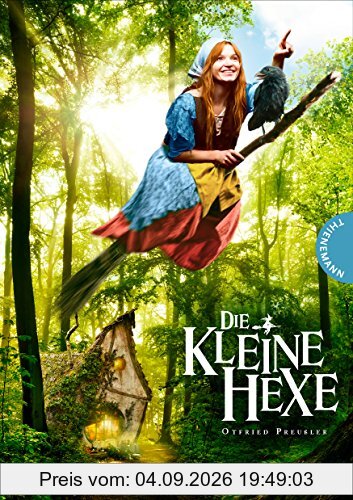 Die kleine Hexe – Filmbuch