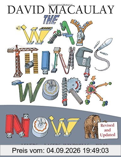 The Way Things Work Now