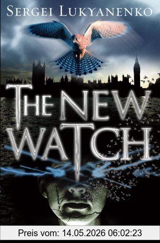 Sergei Lukyanenko The New Watch, (Night Watch 5)