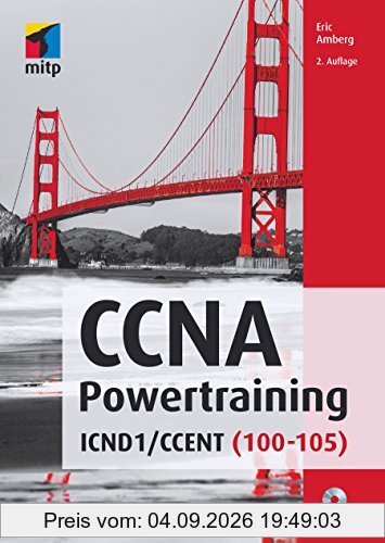 CCNA Powertraining: ICND1/CCENT (mitp Professional)