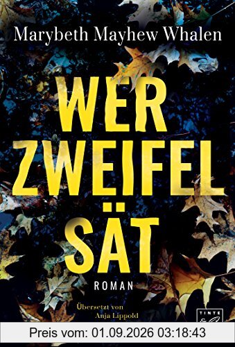 Wer Zweifel sät