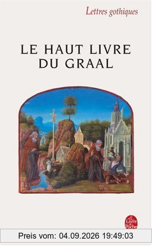 Le haut livre du Graal (Perlesvaus)