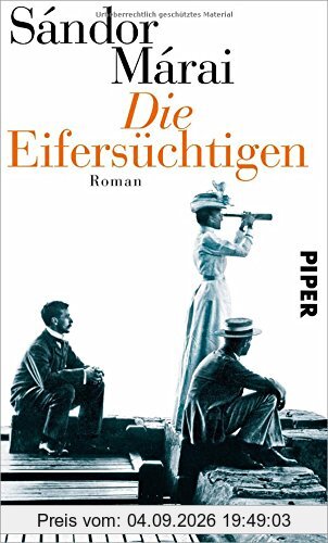 Die Eifersüchtigen: Roman