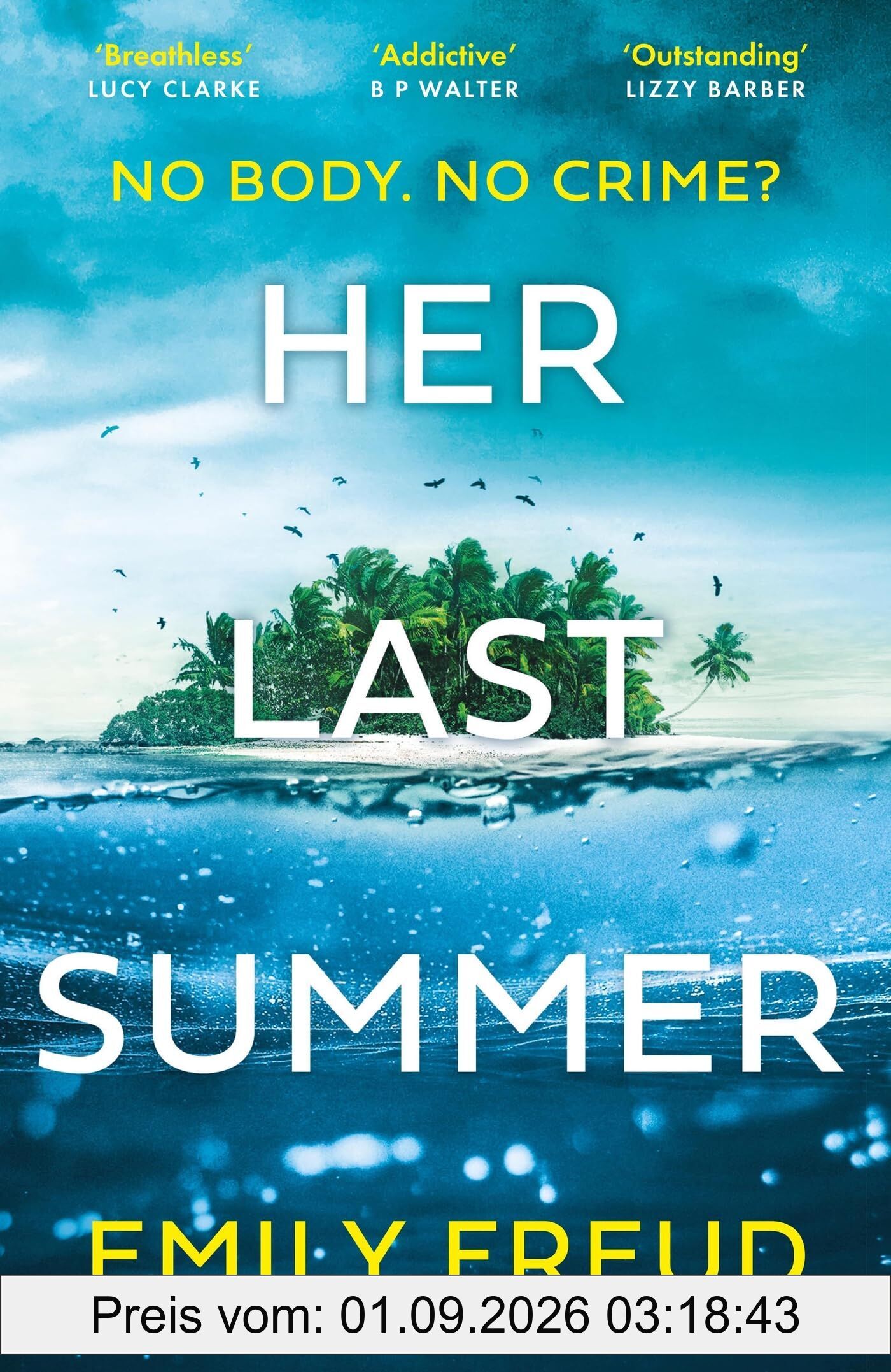 Her Last Summer