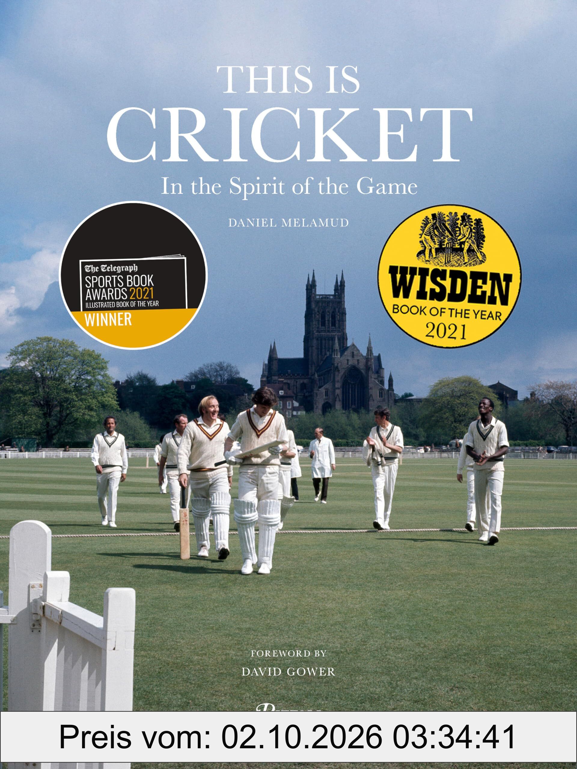 This Is Cricket