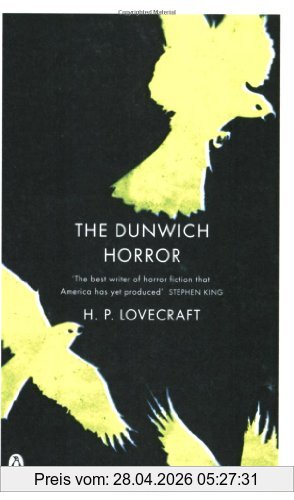 Lovecraft, H. P. The Dunwich Horror, And Other Stories (Penguin Classics)
