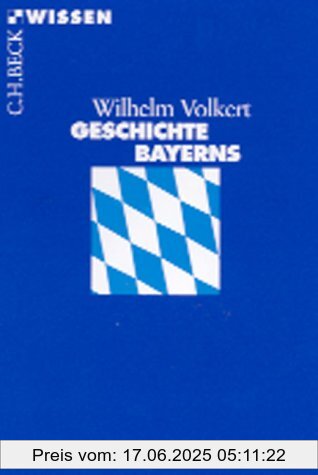 Binding : Taschenbuch, Edition : 2., ergänzte Auflage, Label : C.H.Beck, Publisher : C.H.Beck, medium : Taschenbuch, numberOfPages : 128, publicationDate : 2004-04-13, authors : Wilhelm Volkert, languages : german, ISBN : 3406447783
