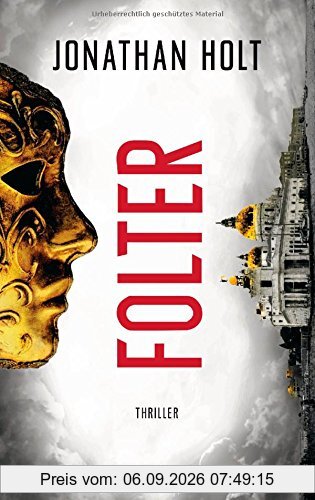Folter: Thriller