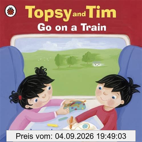Topsy and Tim: Go on a Train