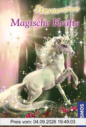 Sternenschweif, 21, Magische Kräfte