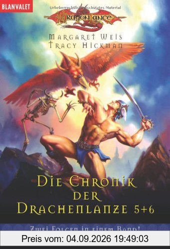 Die Chronik der Drachenlanze 5+6